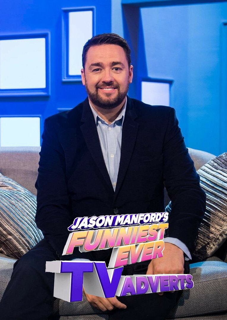 Show Worlds Funniest TV Adverts with Jason Manford