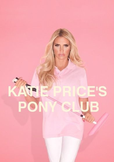 Show Katie Price's Pony Club