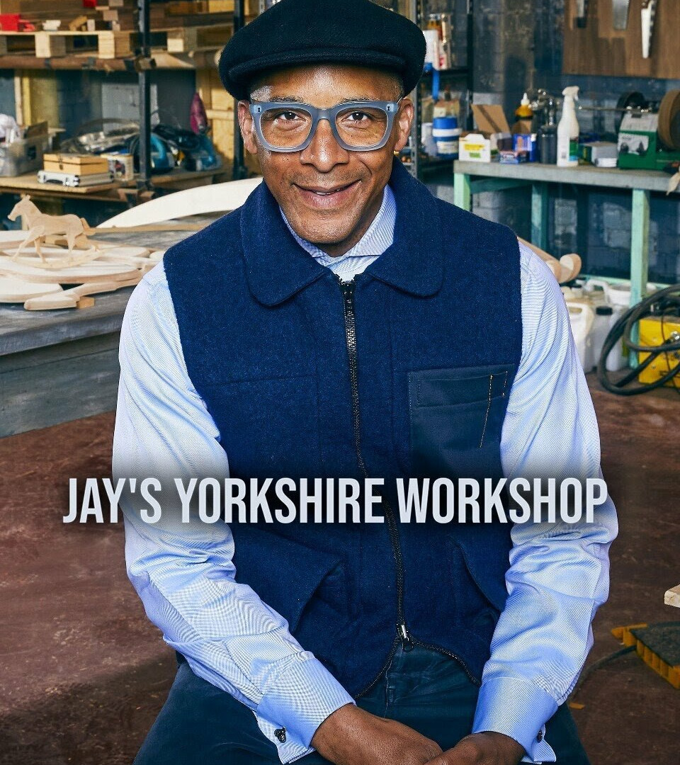 Сериал Jay's Yorkshire Workshop