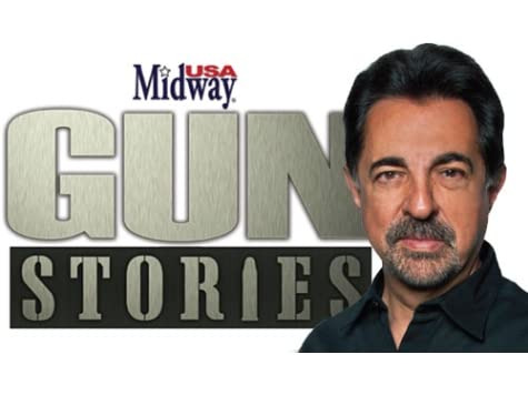 Сериал Midway USA's Gun Stories
