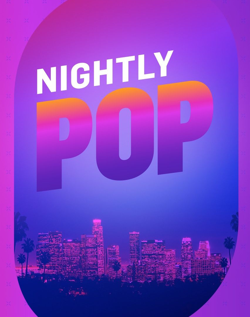Сериал Nightly Pop