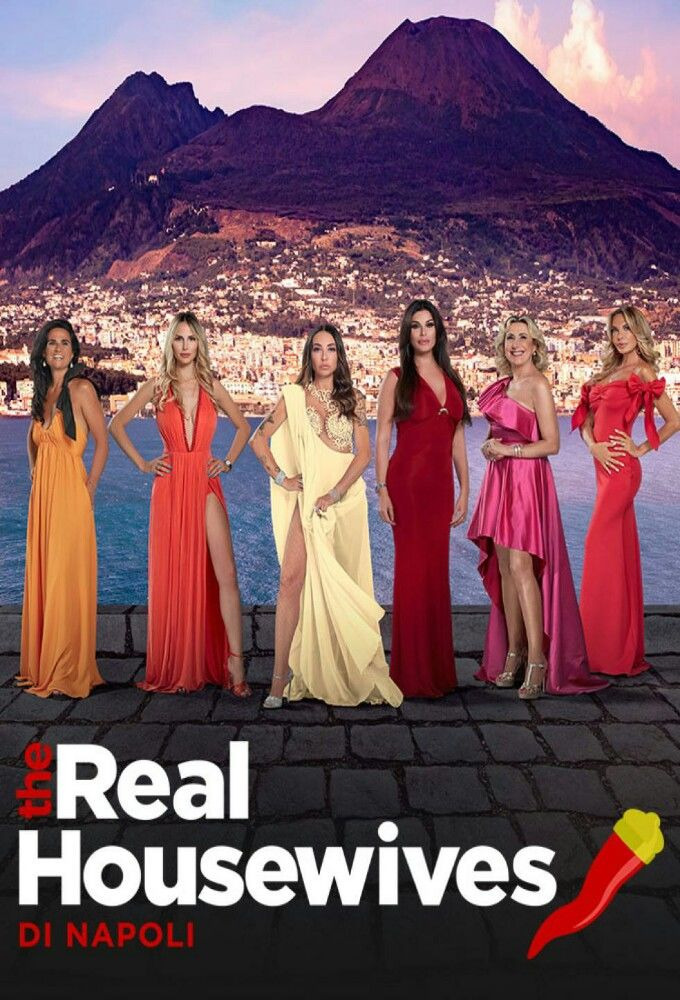 Сериал The Real Housewives di Napoli