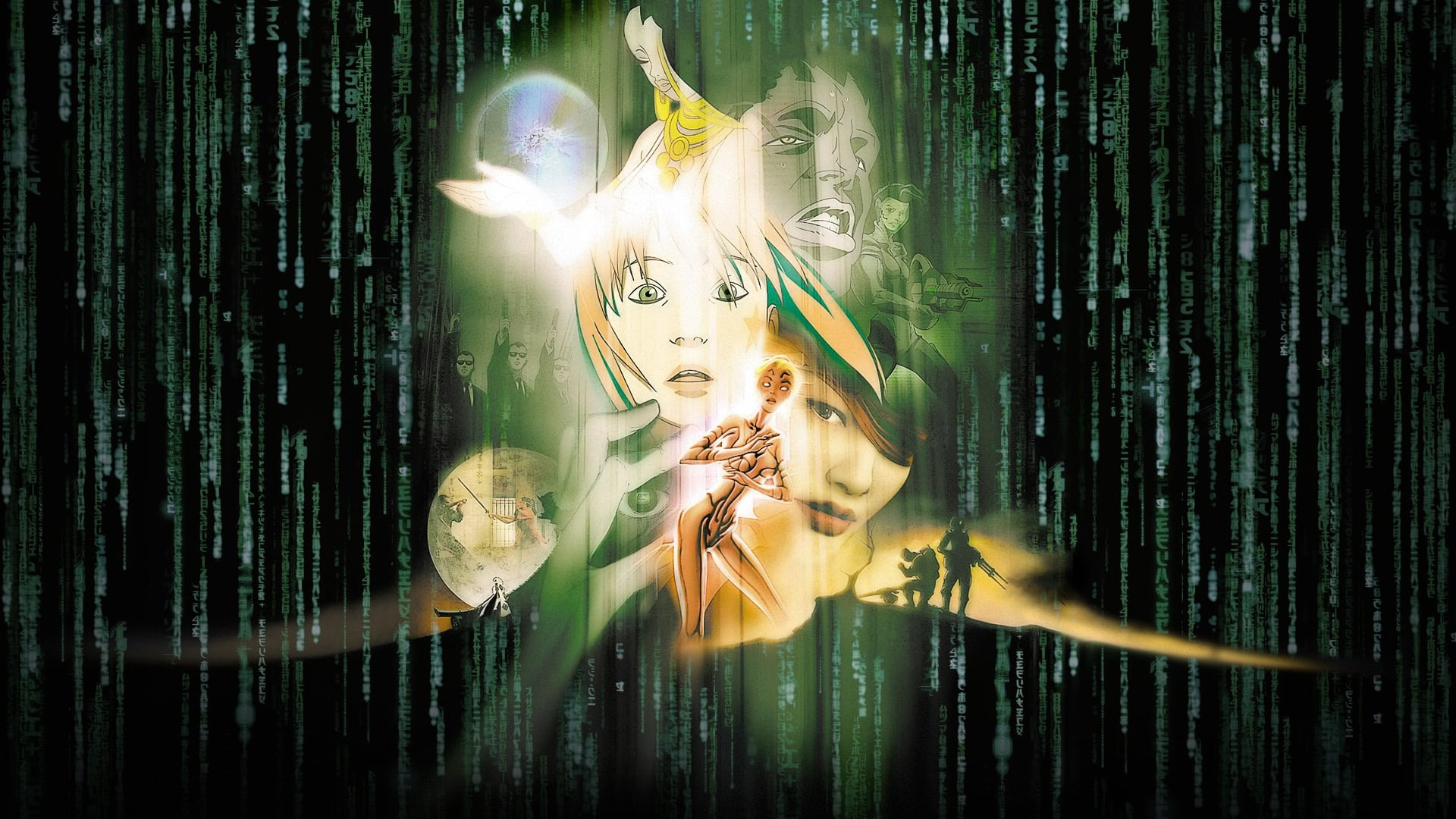 Anime Animatrix