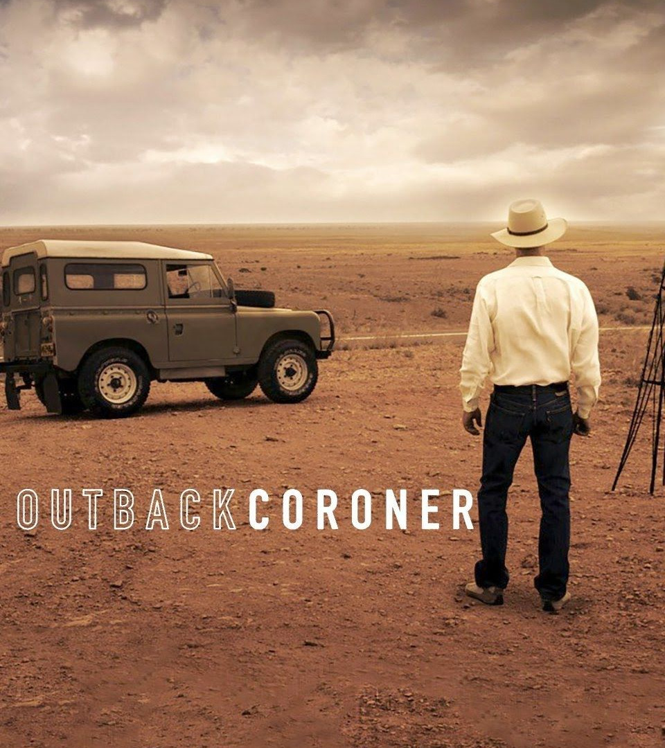 Сериал Outback Coroner