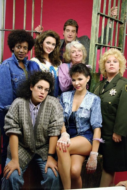 Сериал Women in Prison (1988)