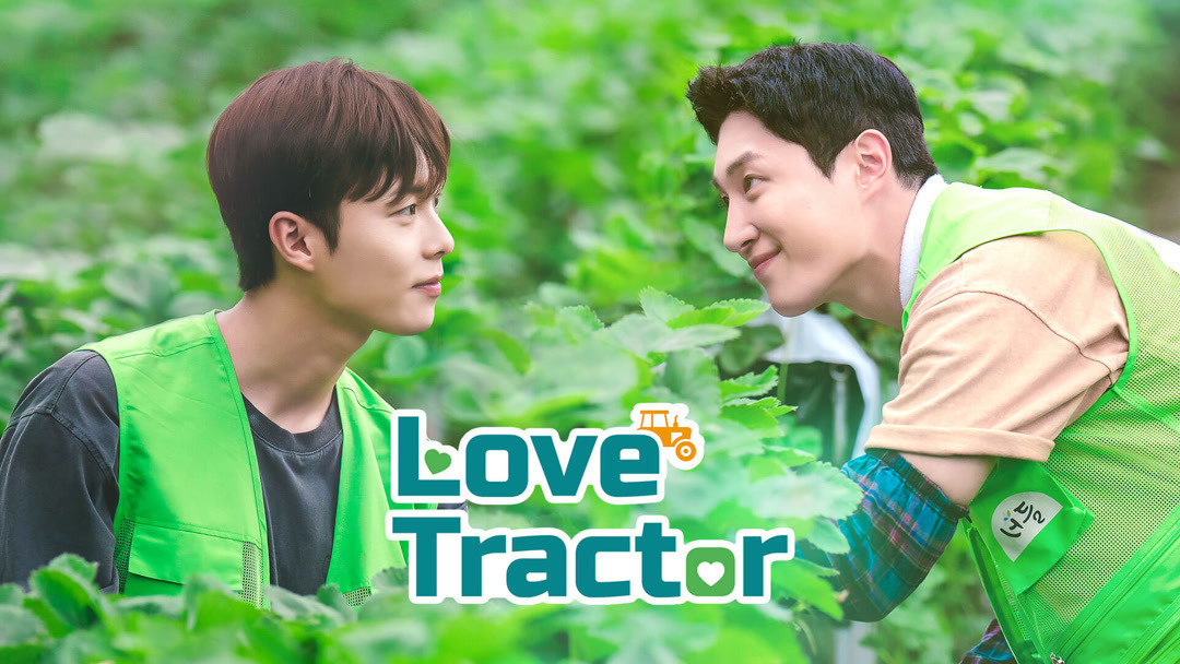 Show Love Tractor