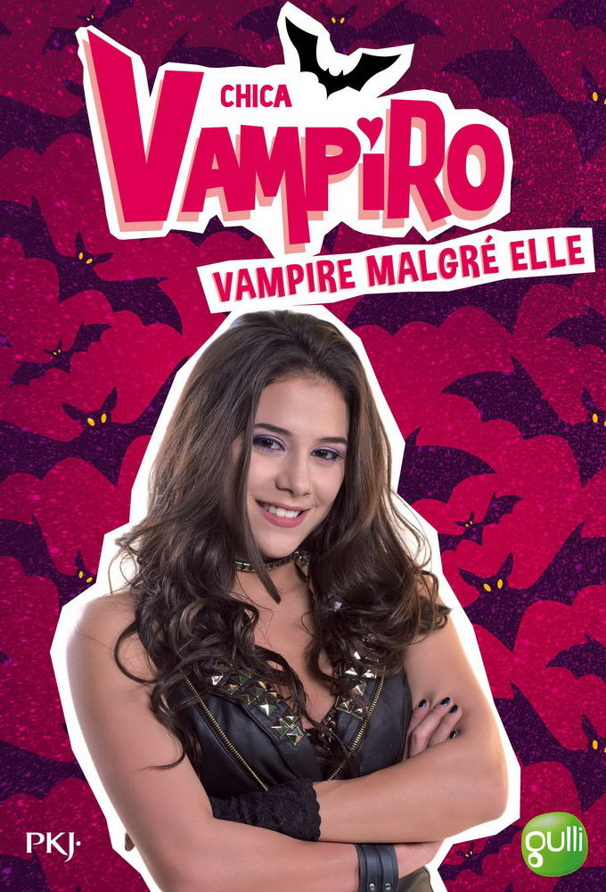 Show Chica Vampiro
