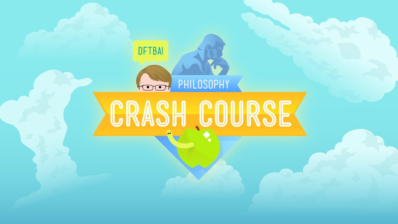 Сериал Crash Course Philosophy