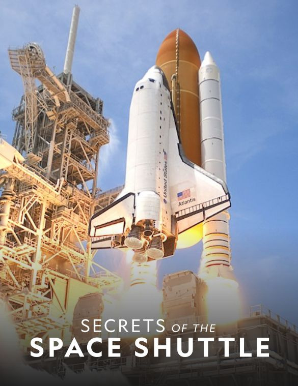 Show The Space Shuttle: Triumph and Tragedy