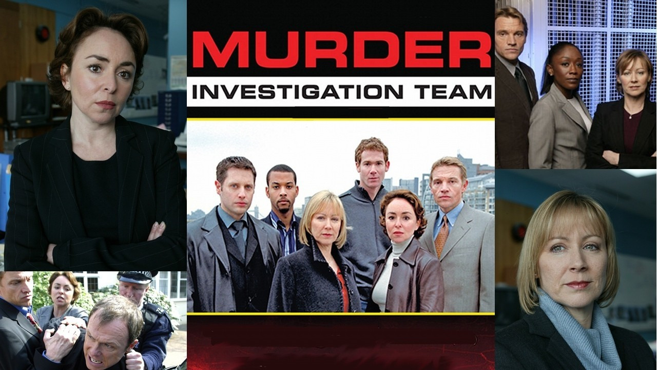 Show Murder Investigation Team