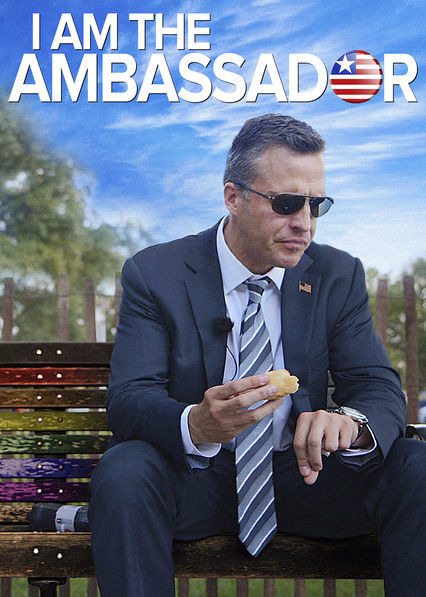 Show I Am the Ambassador