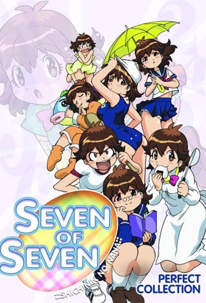 Anime Seven of Seven