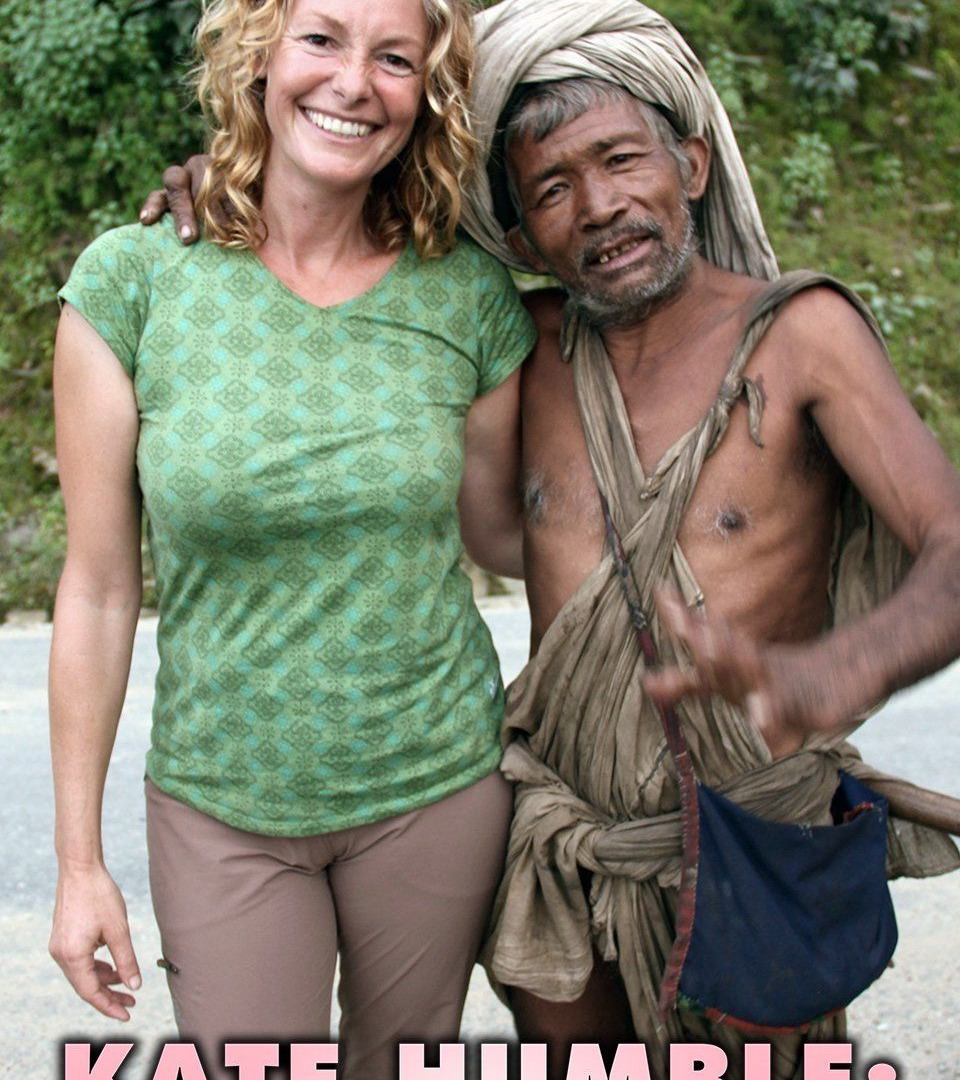 Сериал Kate Humble: Living with Nomads
