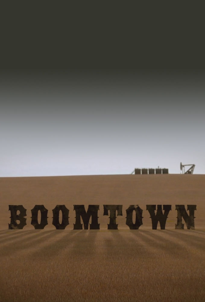 Сериал Boomtown (2011)