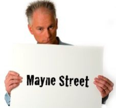 Сериал Mayne Street