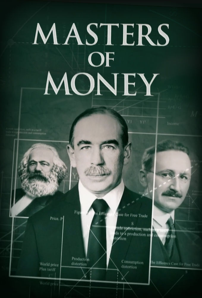 Сериал Masters of Money