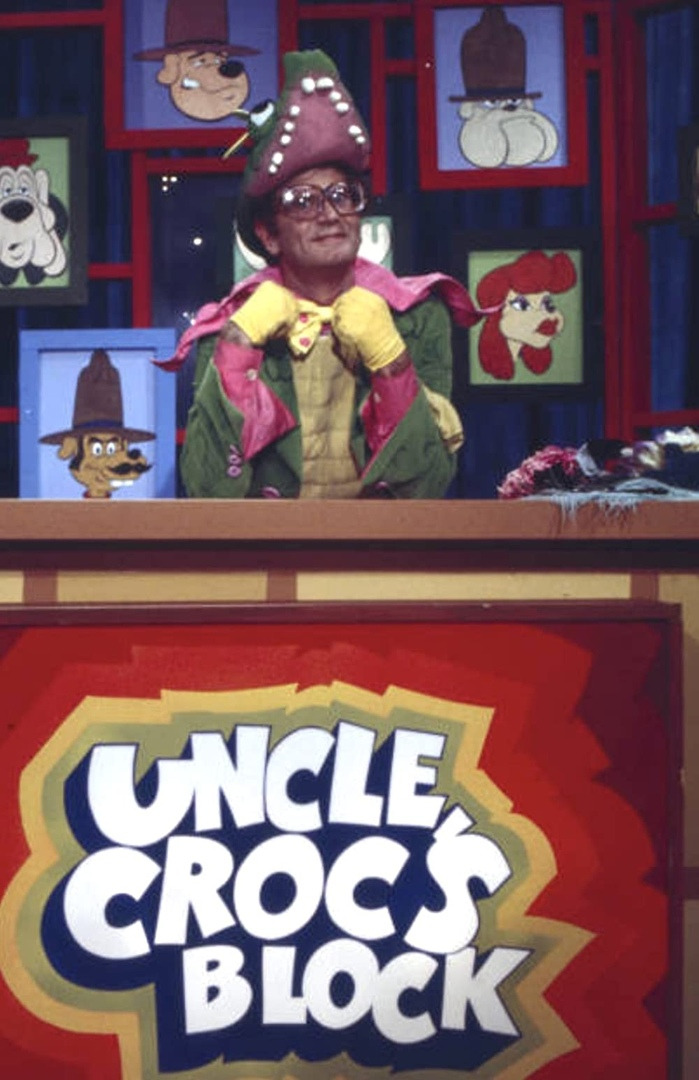 Сериал Uncle Croc's Block