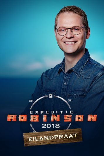 Show Expeditie Robinson: Eilandpraat