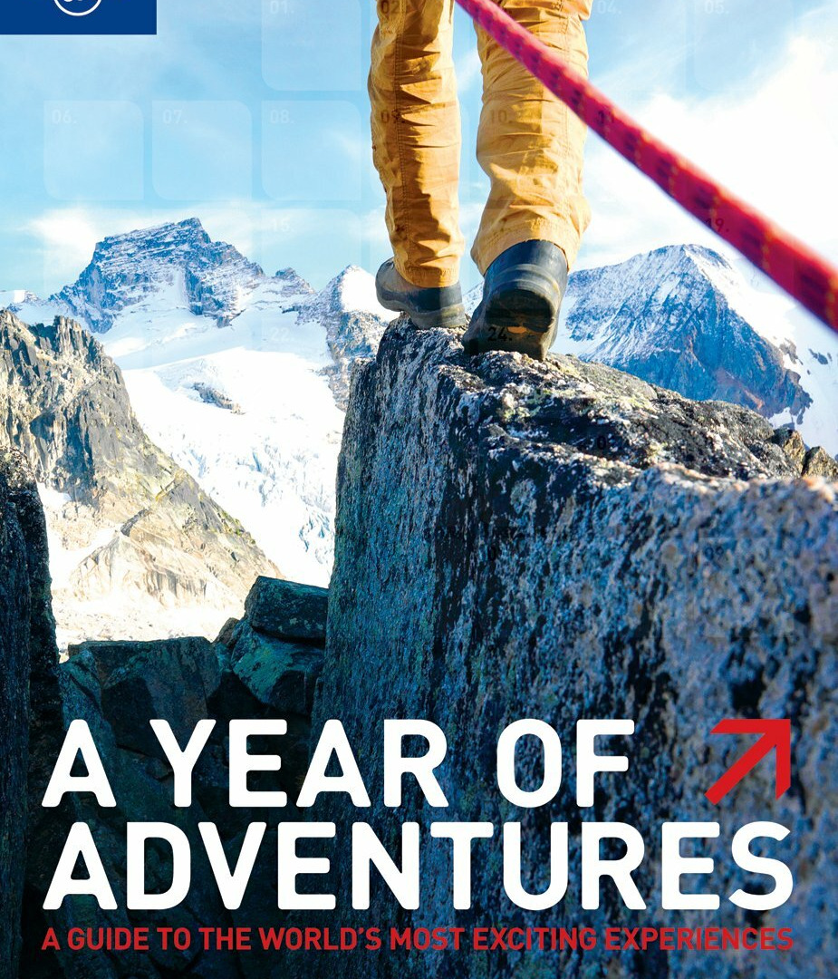 Show Year of Adventures