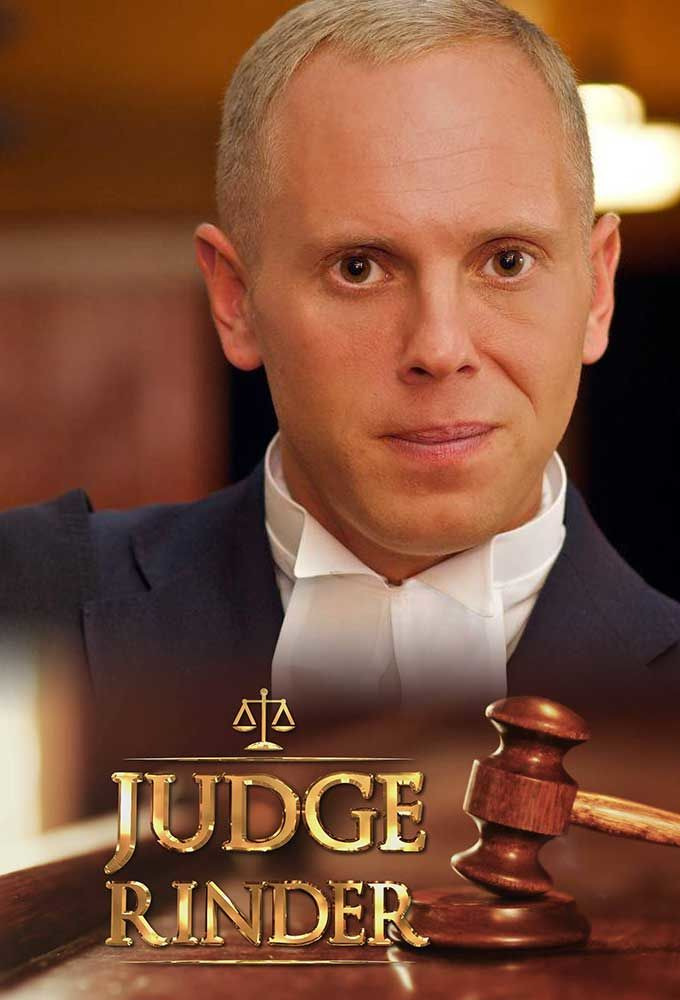Сериал Judge Rinder