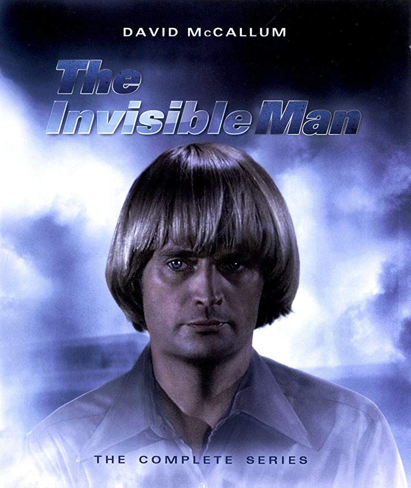 Сериал The Invisible Man (1975)