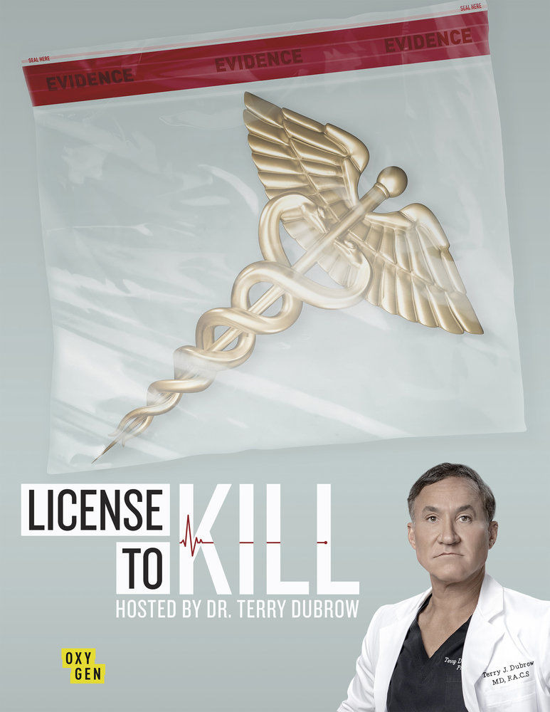 Сериал License to Kill