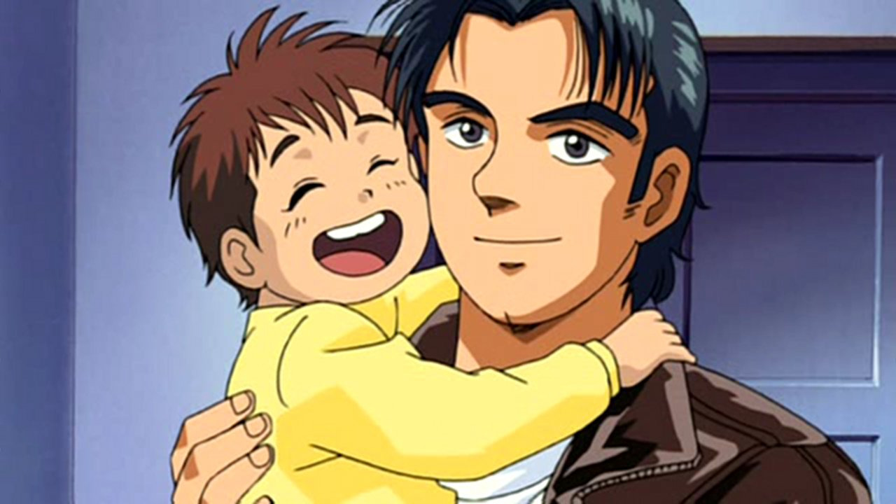 Anime Salaryman Kintaro (2001)