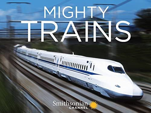 Сериал Mighty Trains