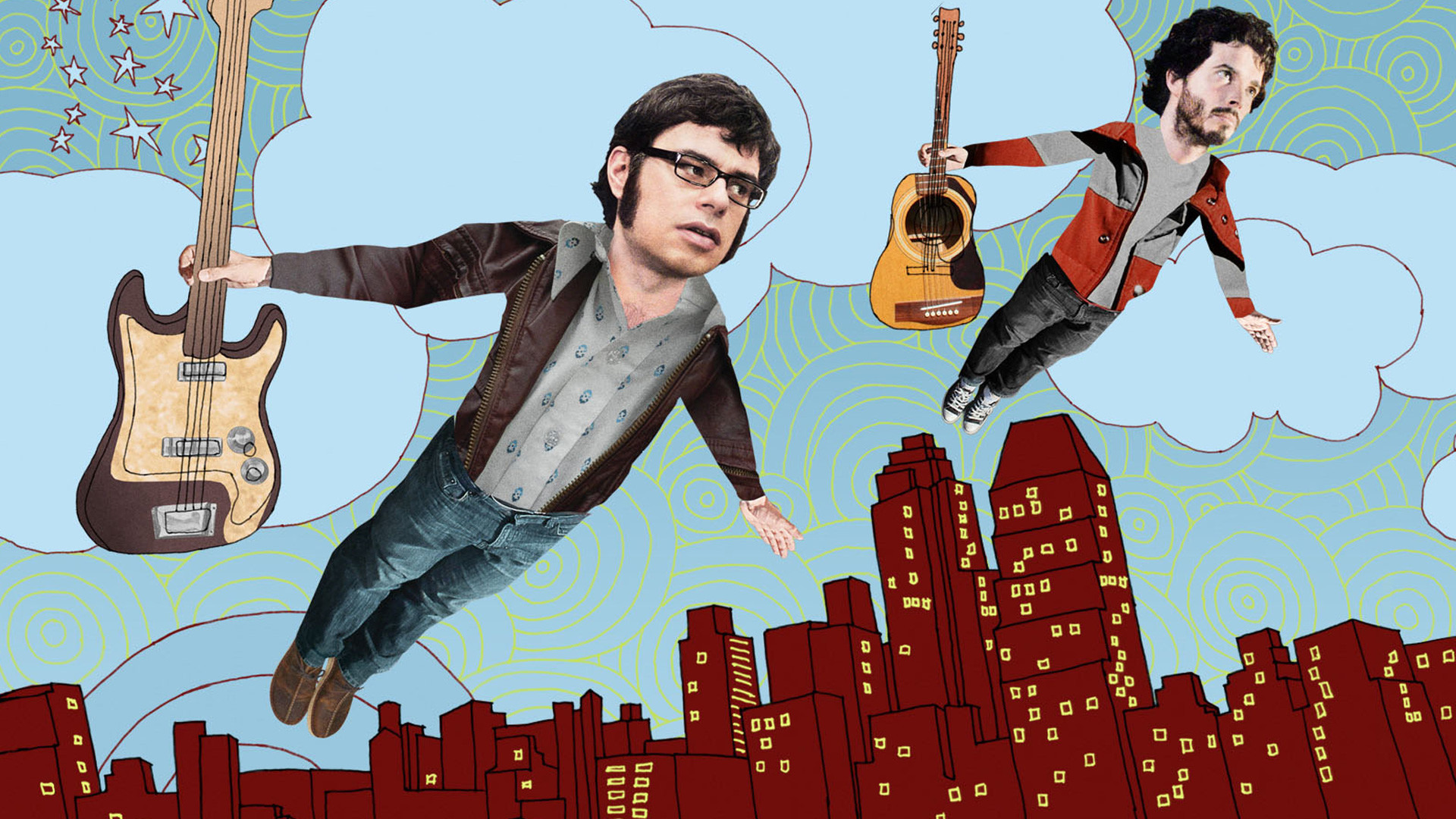 Show Flight of the Conchords