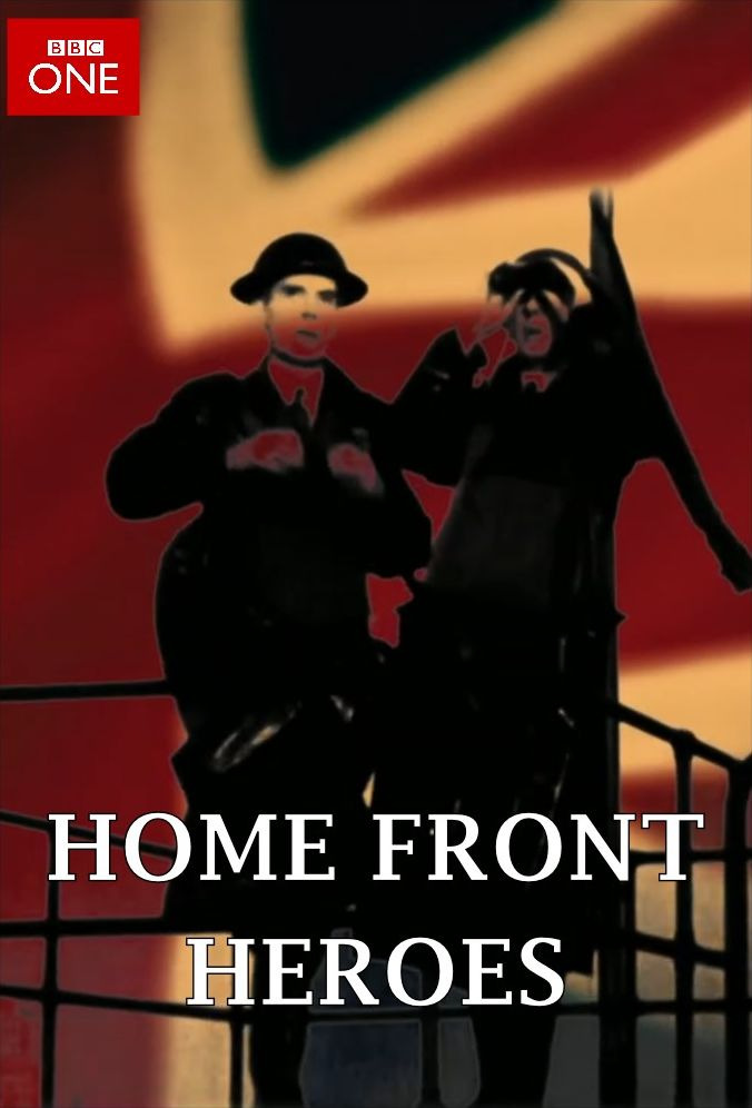 Сериал Home Front Heroes