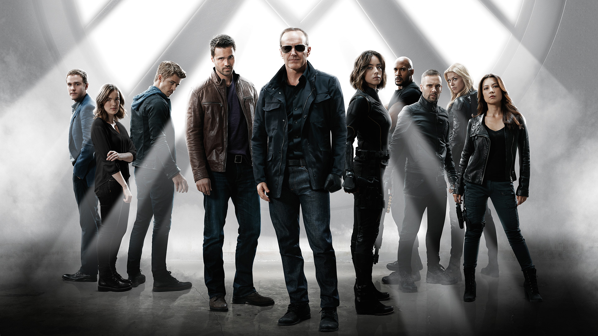 Show Marvel's Agents of S.H.I.E.L.D.