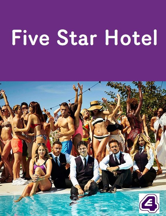 Сериал Five Star Hotel