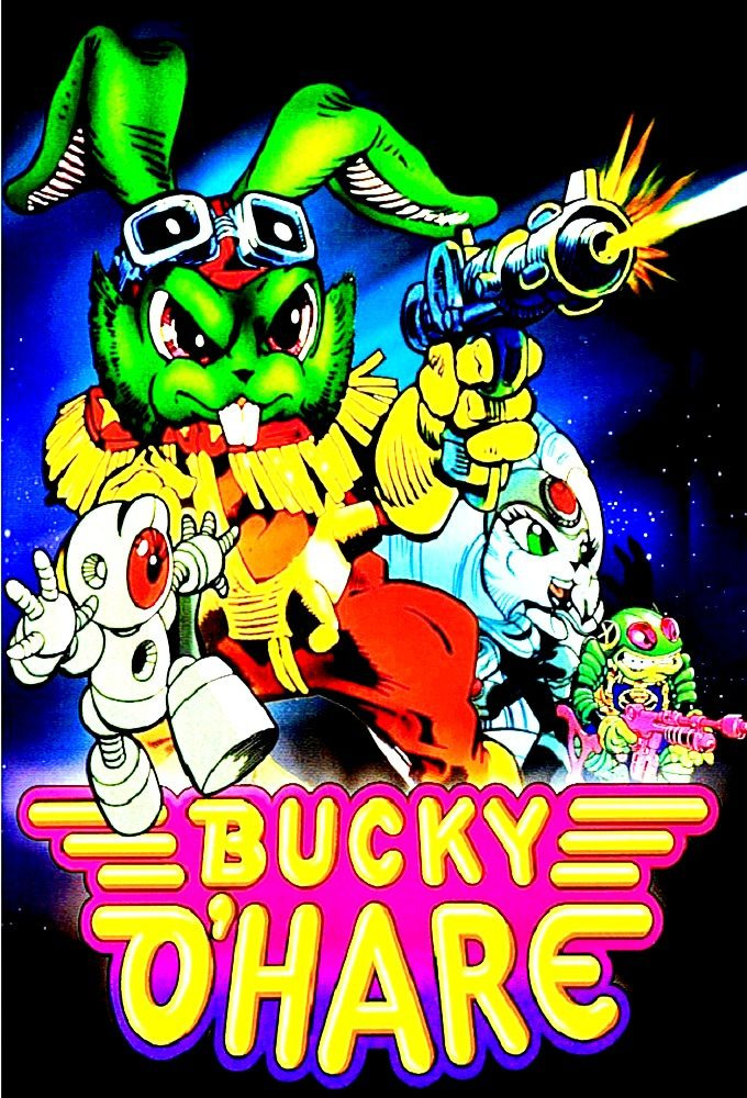 Show Bucky O'Hare and the Toad Wars