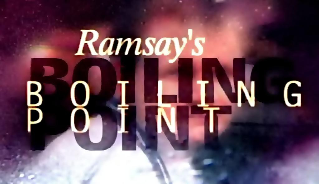 Сериал Ramsay's Boiling Point