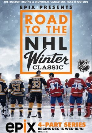 Сериал Road to the NHL Winter Classic