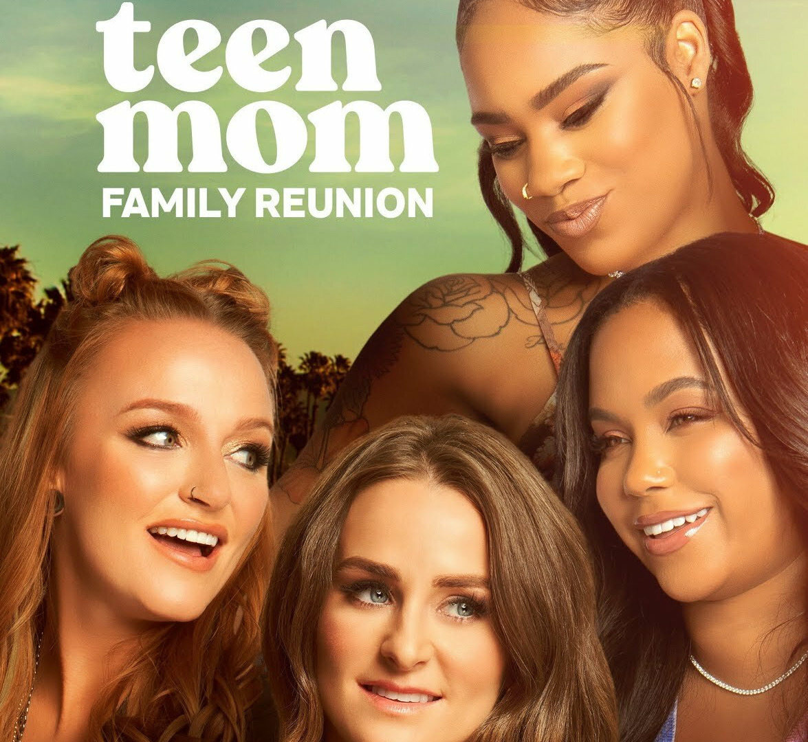 Show Teen Mom Family Reunion