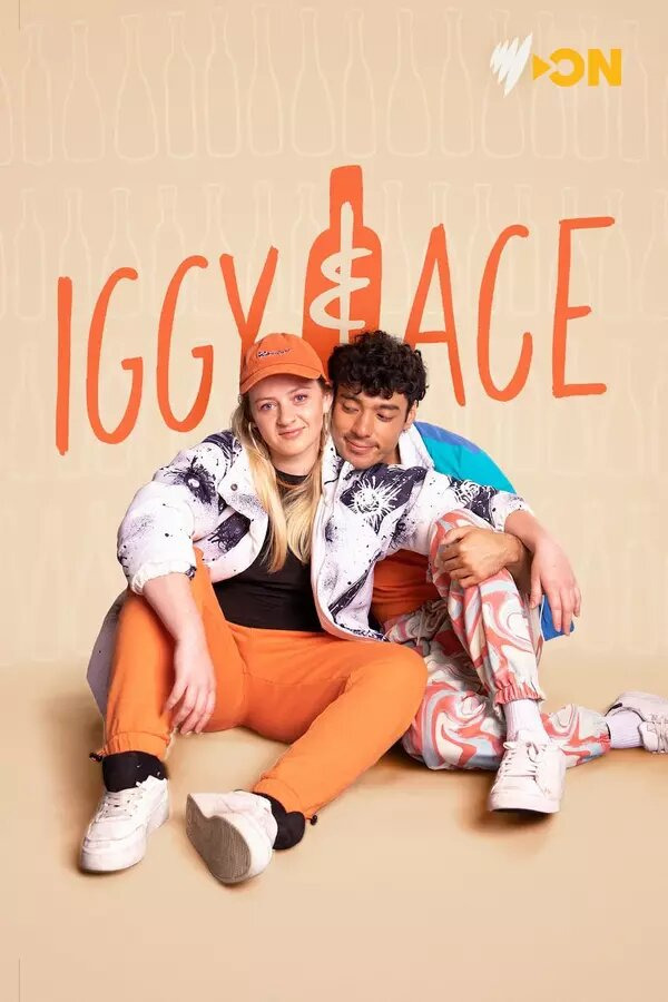 Сериал Iggy and Ace