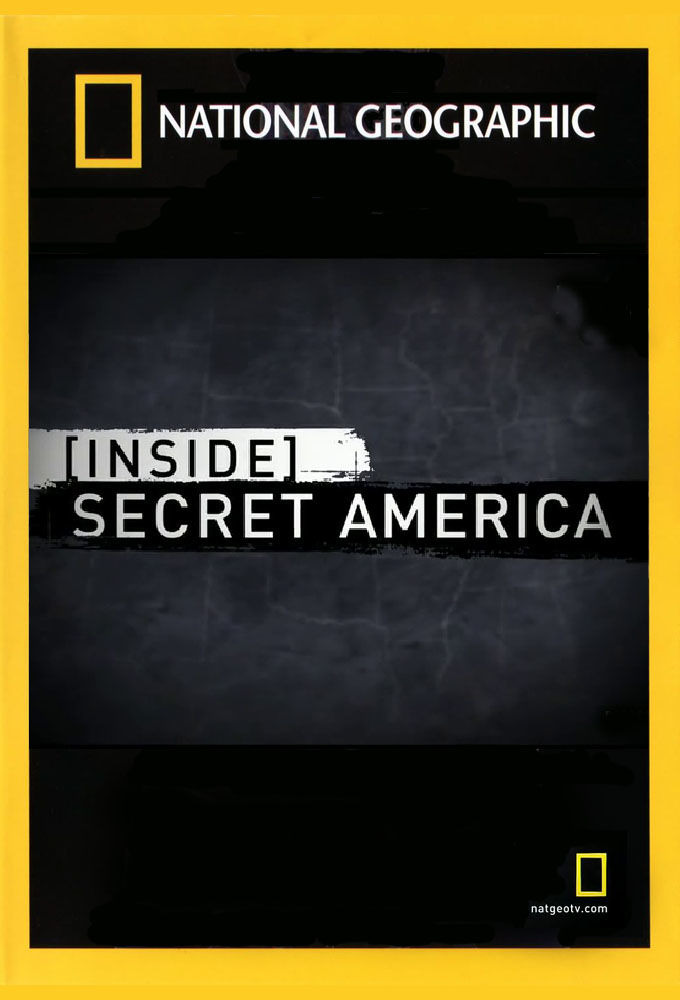 Сериал Inside: Secret America