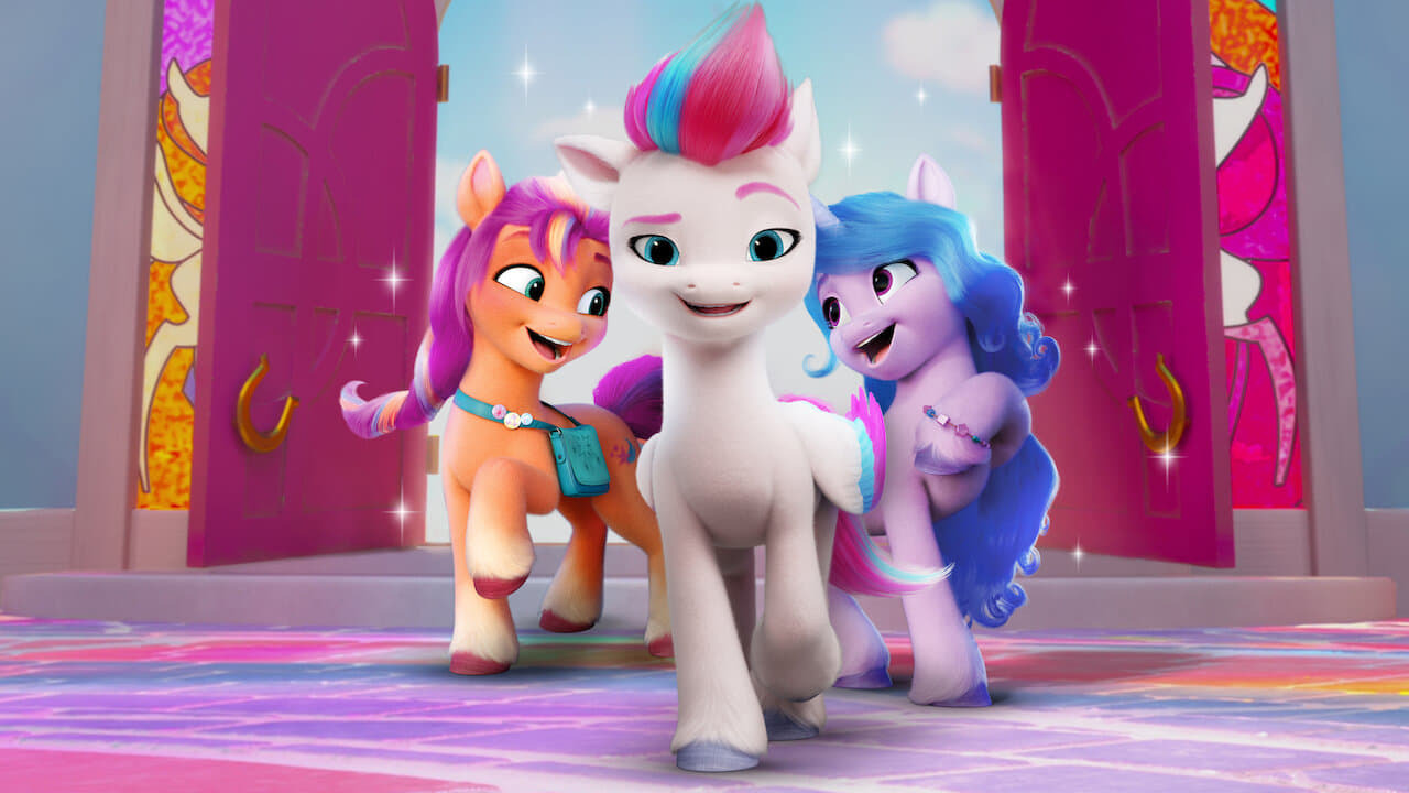Show My Little Pony: Make Your Mark