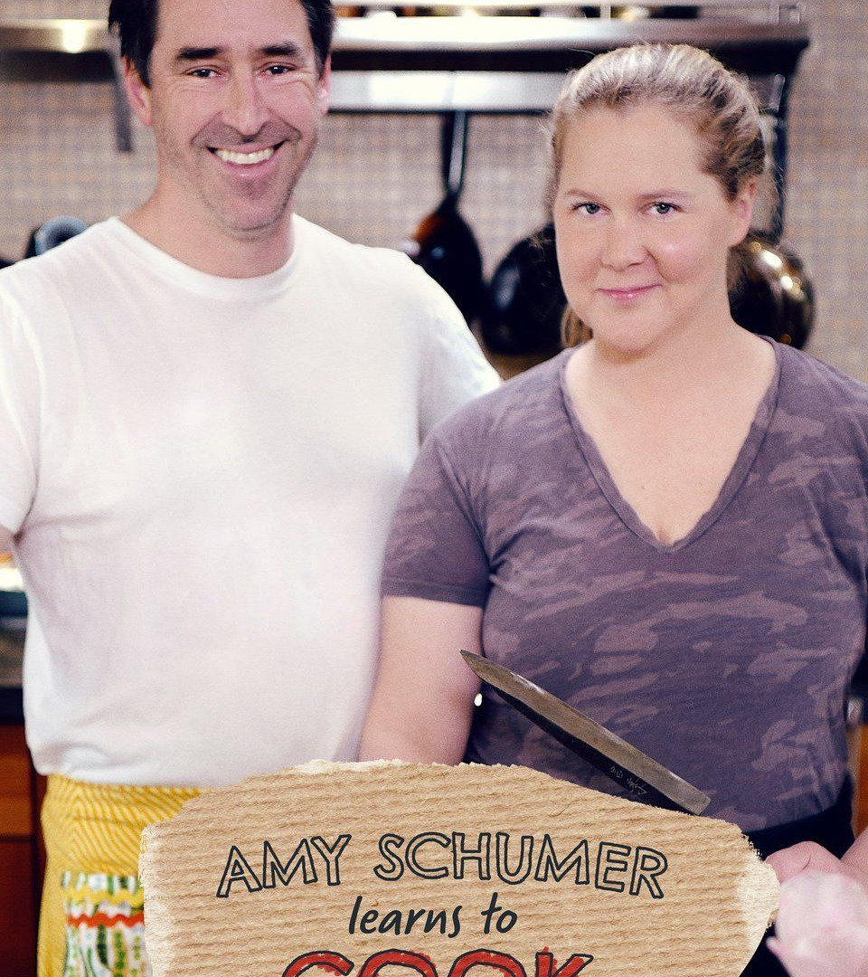 Сериал Amy Schumer Learns to Cook
