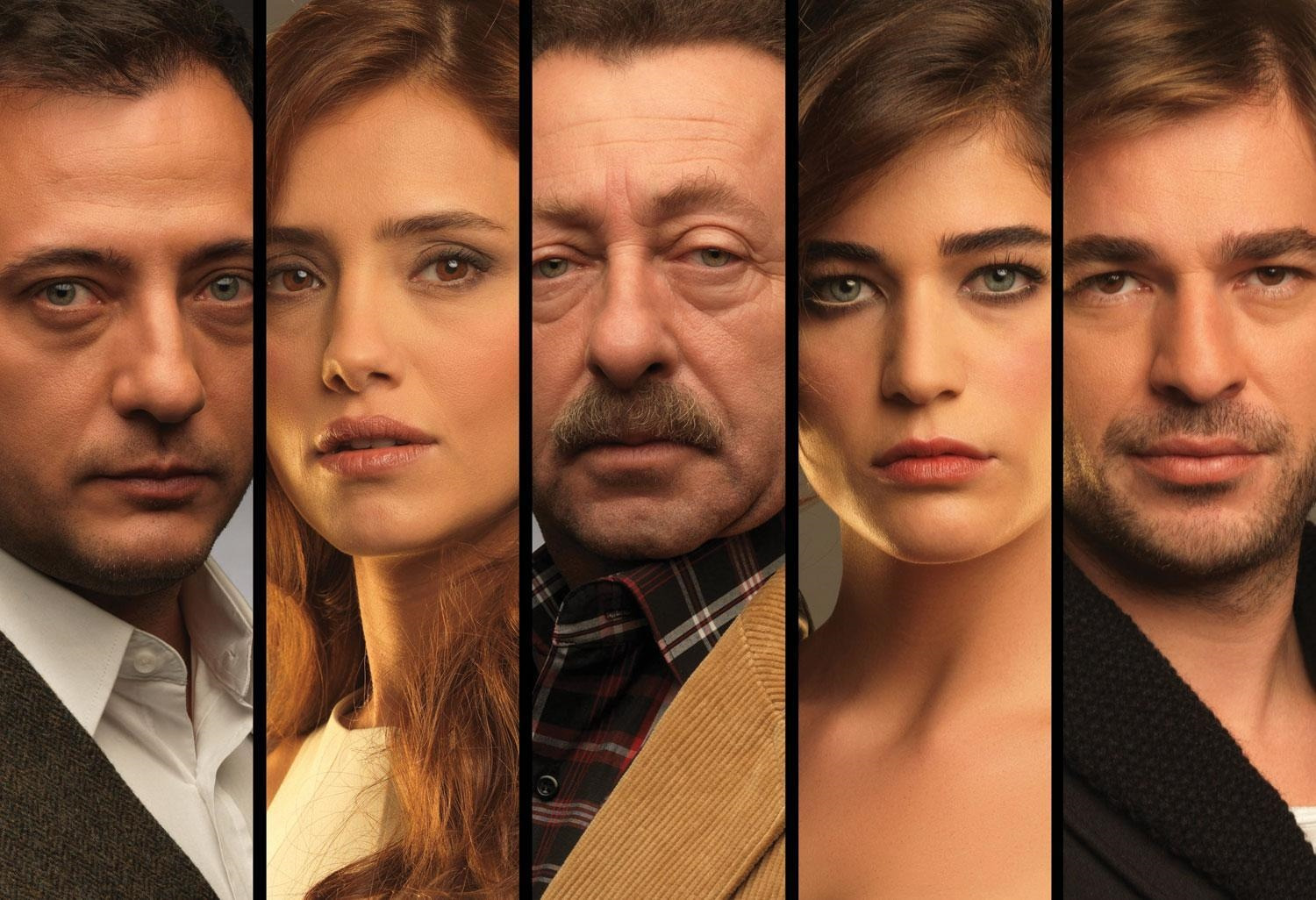 Сериал Конец