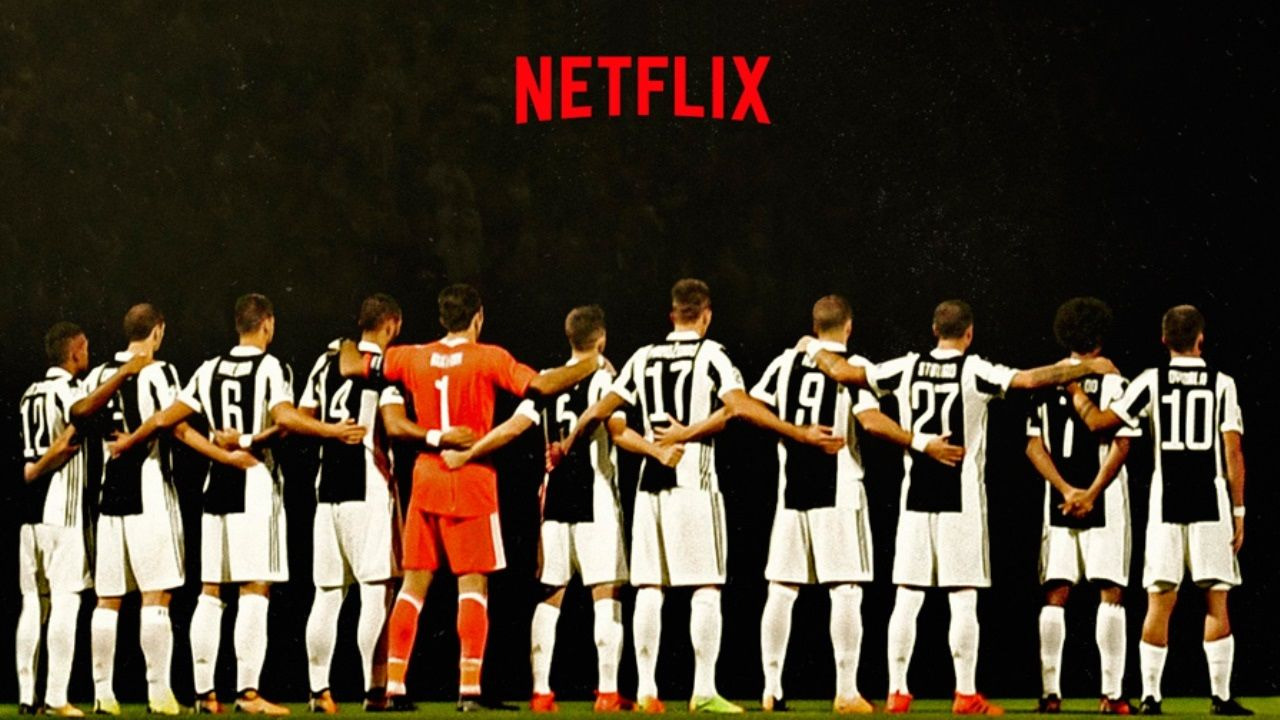 Show First Team: Juventus