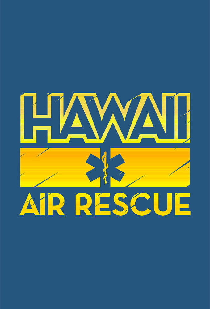Сериал Hawaii Air Rescue