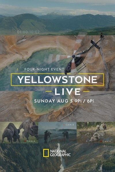 Сериал Yellowstone Live