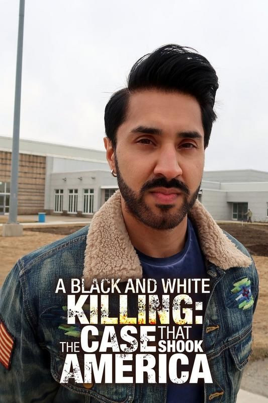 Сериал A Black and White Killing: The Case That Shook America