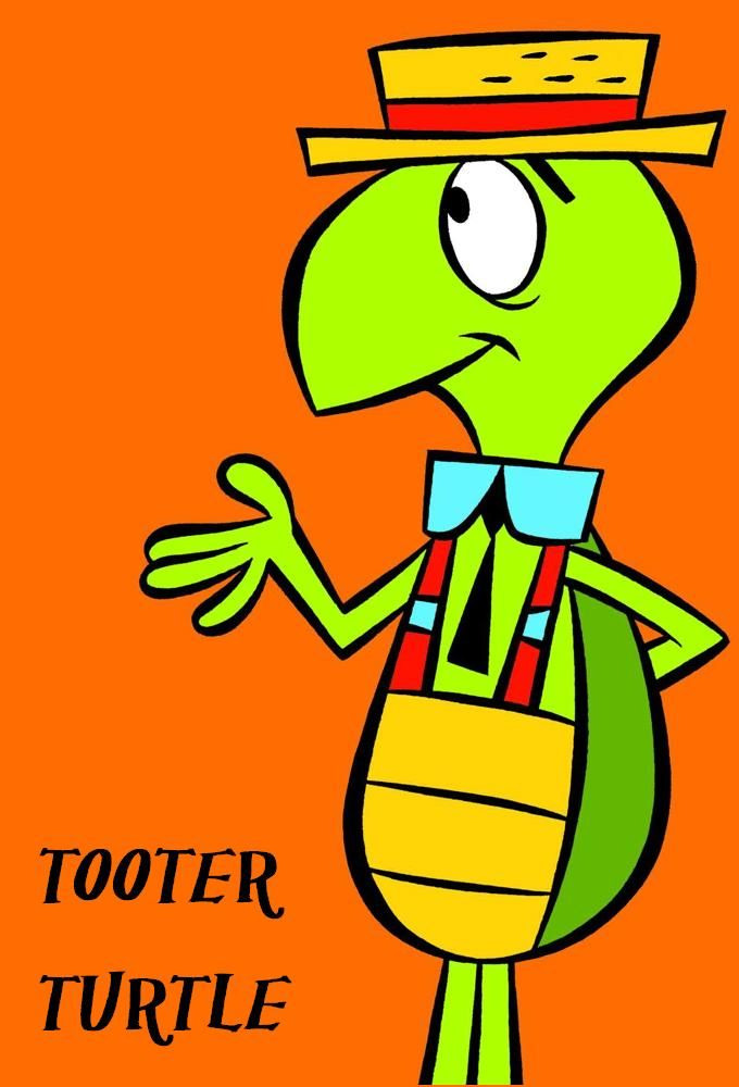 Сериал Tooter Turtle