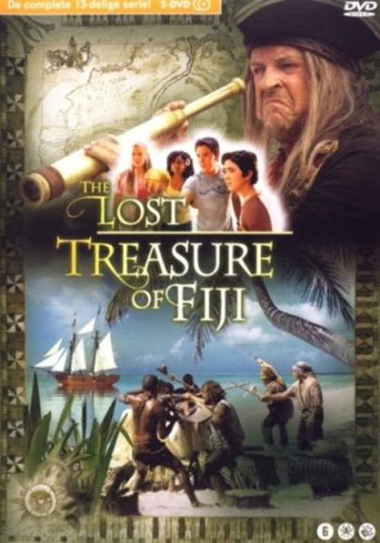 Сериал Пиратские острова: Потерянное сокровище Фиджи