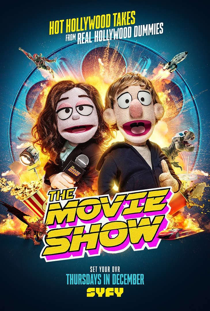 Show The Movie Show