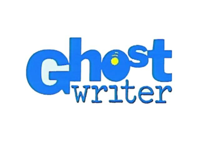 Show Ghostwriter