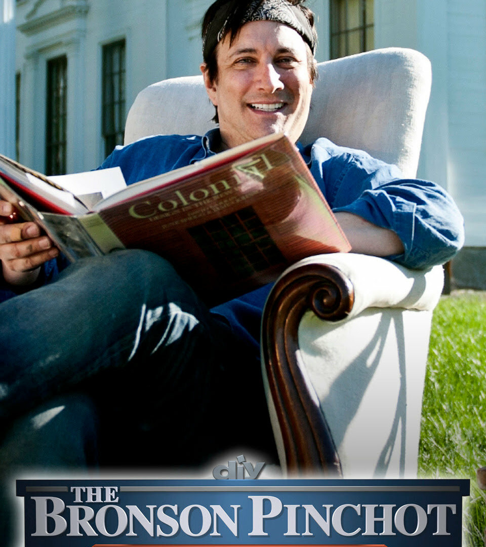 Сериал The Bronson Pinchot Project